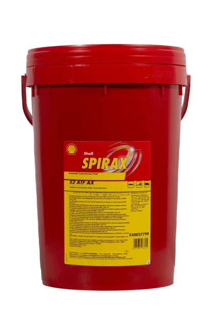 SPIRAX S2 ATF AX Petros Petropoulos Shell Lubricants