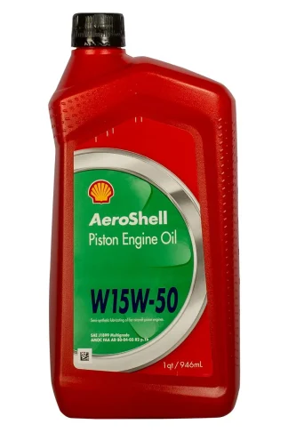 AEROSHELL OIL W 15W-50