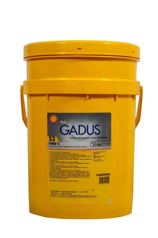 GADUS S3 V460 2