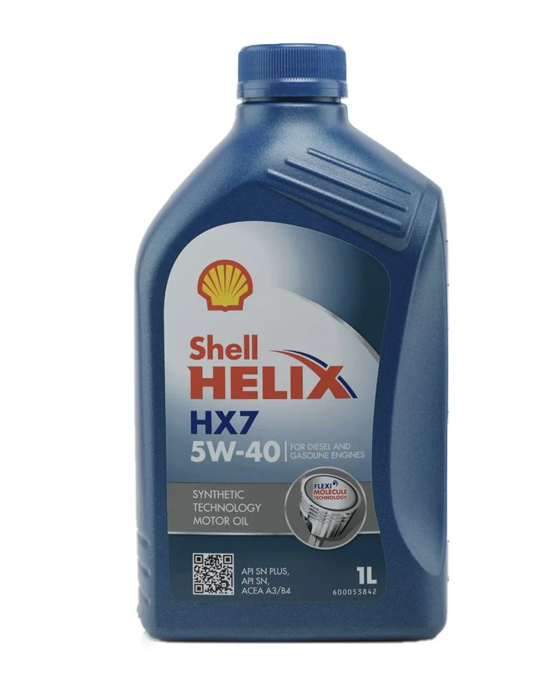 HELIX HX7 5W-40