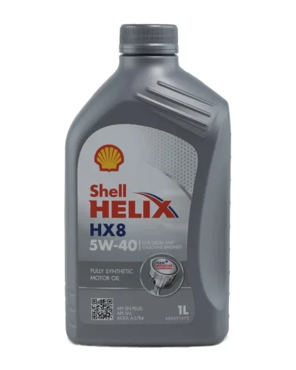 HELIX HX8 5W-40