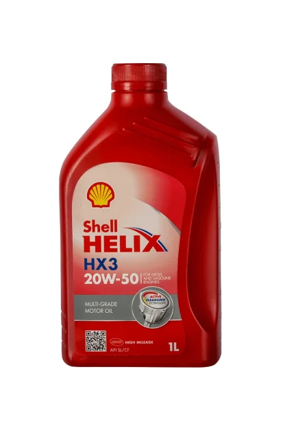 HELIX HX3 20W-50