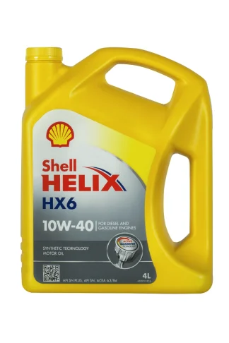 HELIX HX6 10W-40