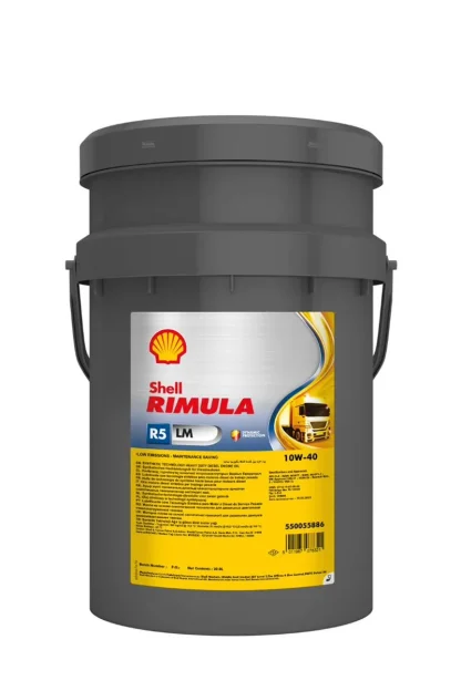 RIMULA R5 LM 10W-40