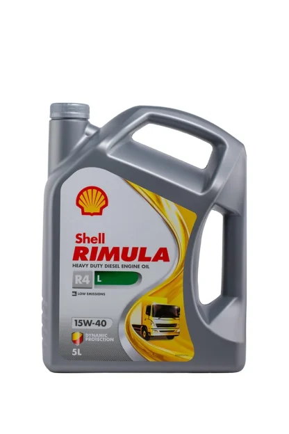 RIMULA R4 L 15W-40
