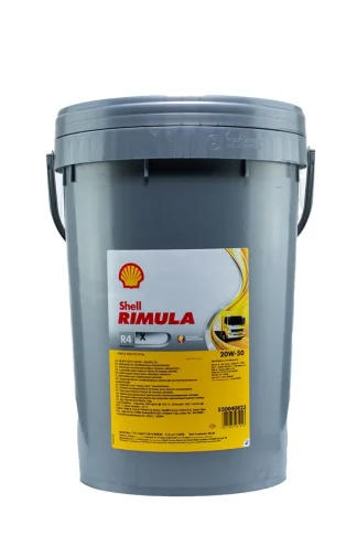RIMULA R4 X 20W-50