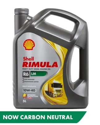 RIMULA R6 LM 10W-40