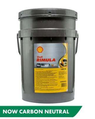 RIMULA R6 MS 10W-40