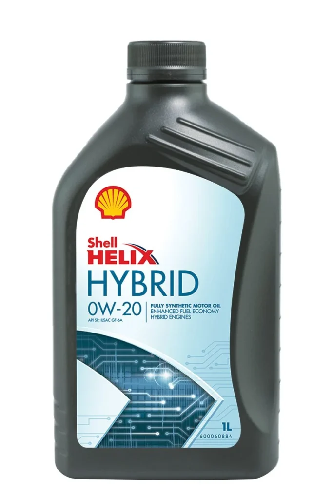 HELIX HYBRID 0W-20