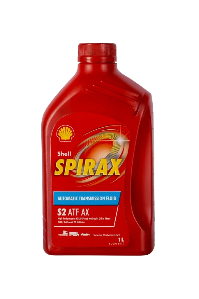 SPIRAX S2 ATF AX
