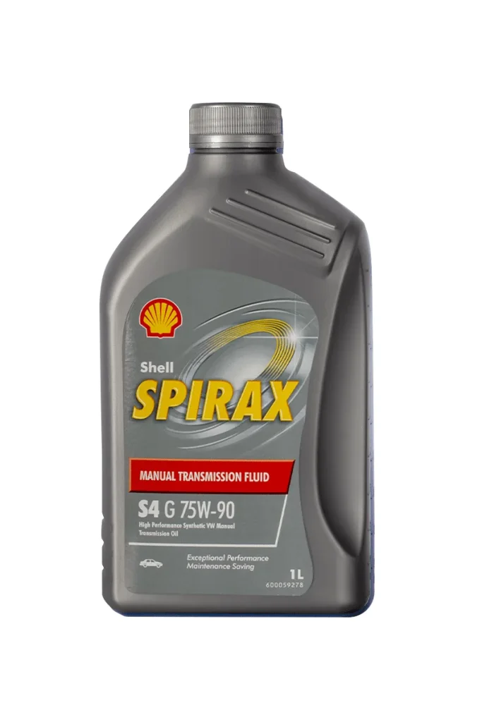 SPIRAX S4 G 75W-90