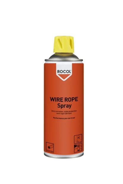 WIRE ROPE SPRAY