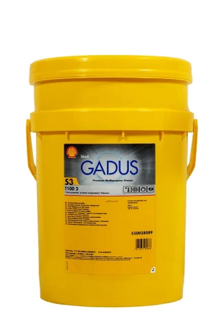 GADUS S3 T100 2