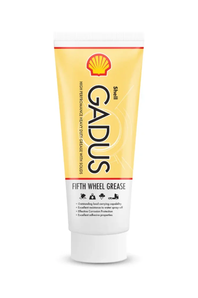 gadus fifth wheel grease