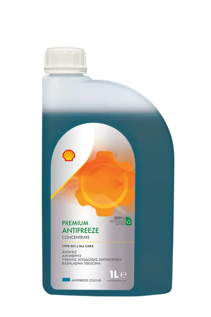 Premium Antifreeze 774CP Concentrated 1lt