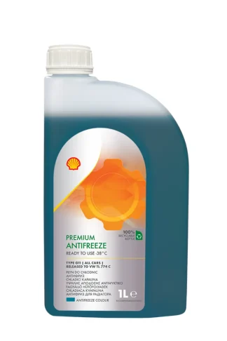 Premium Antifreeze 774CP Ready to Use 1lt